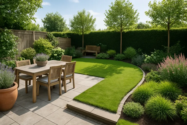 4 tips voor het inrichten van je tuin