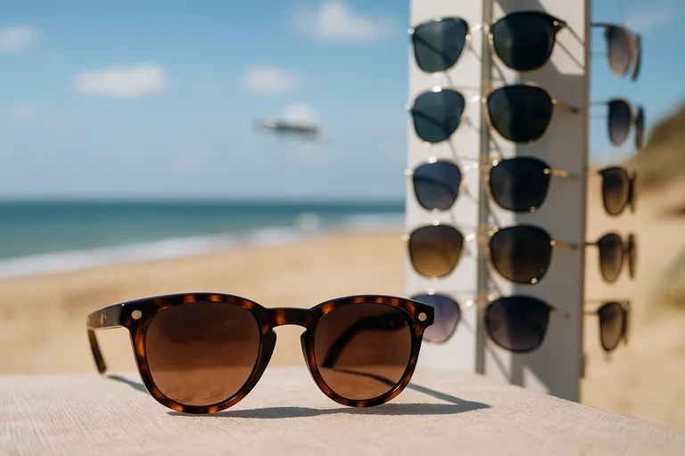 De juiste zonnebril kiezen: tips en trends voor optimale bescherming en stijl